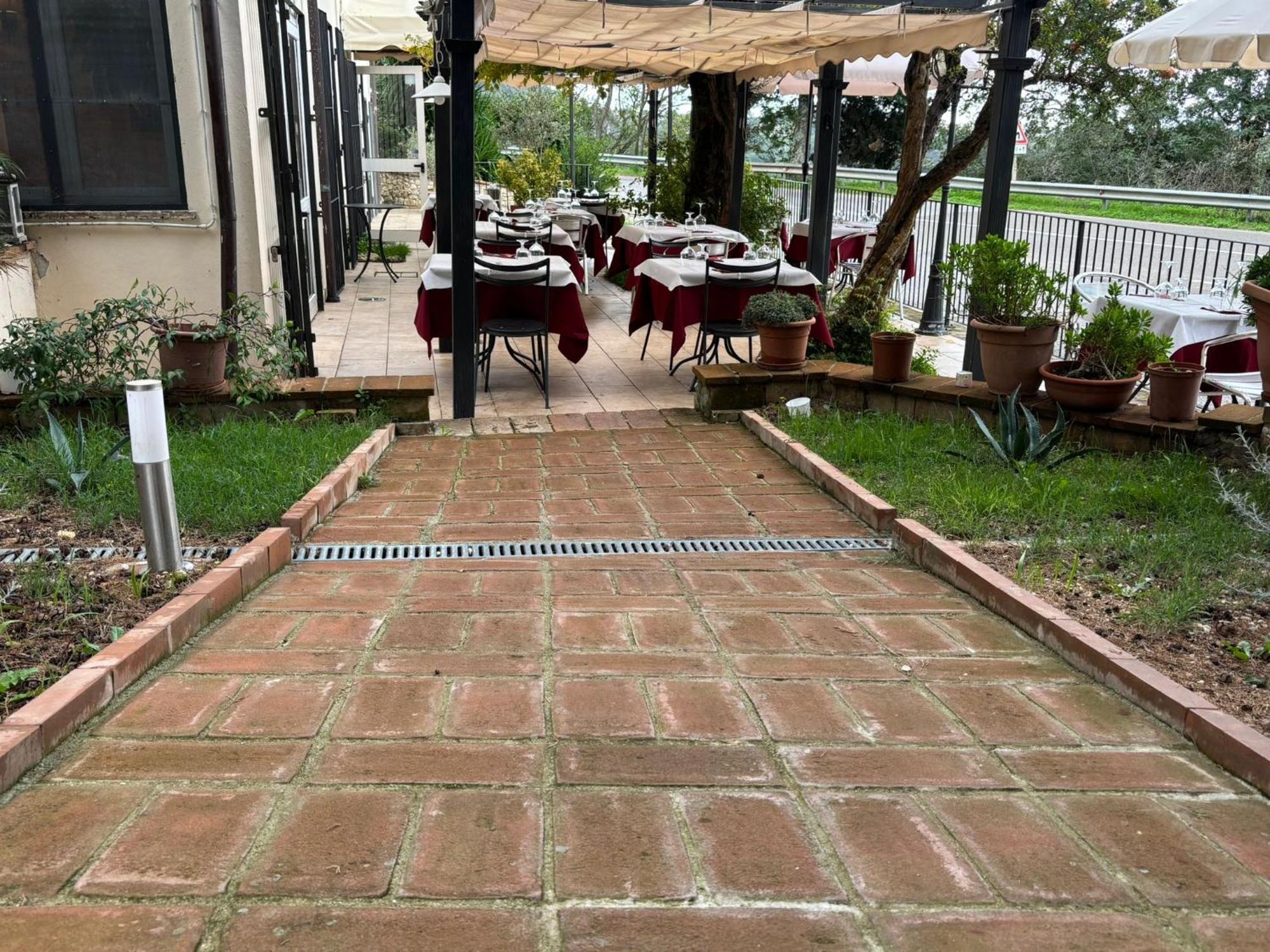 Locanda Fosca Umbra Narni Ngoại thất bức ảnh