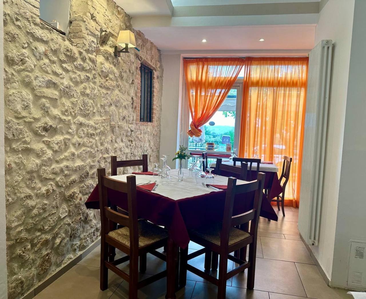 Locanda Fosca Umbra Narni Ngoại thất bức ảnh