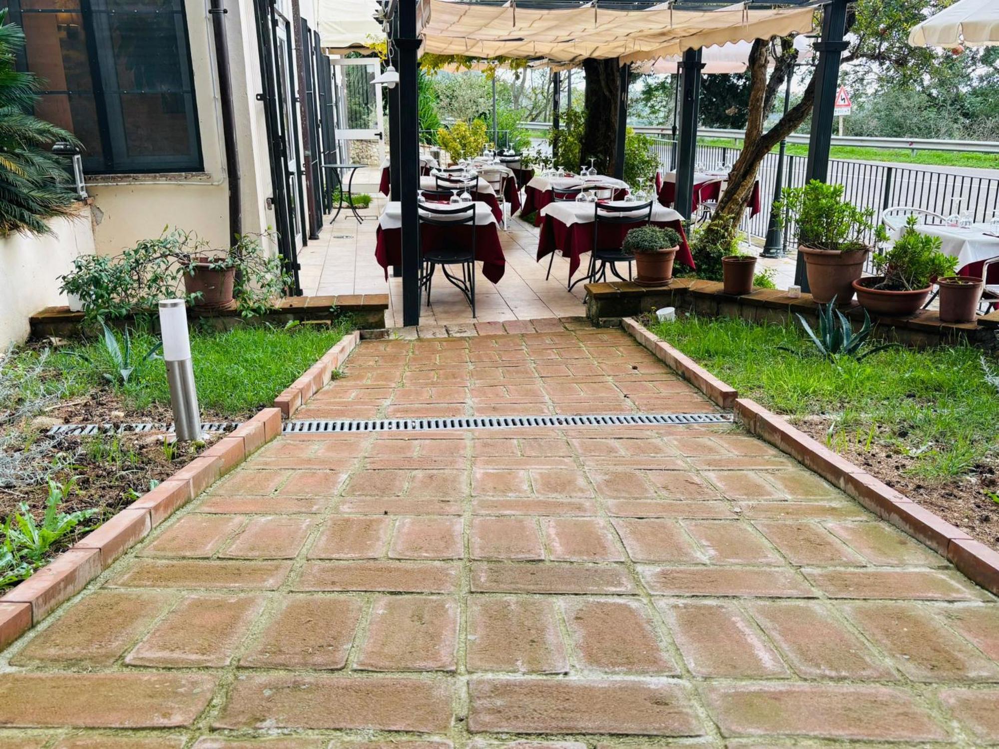 Locanda Fosca Umbra Narni Ngoại thất bức ảnh