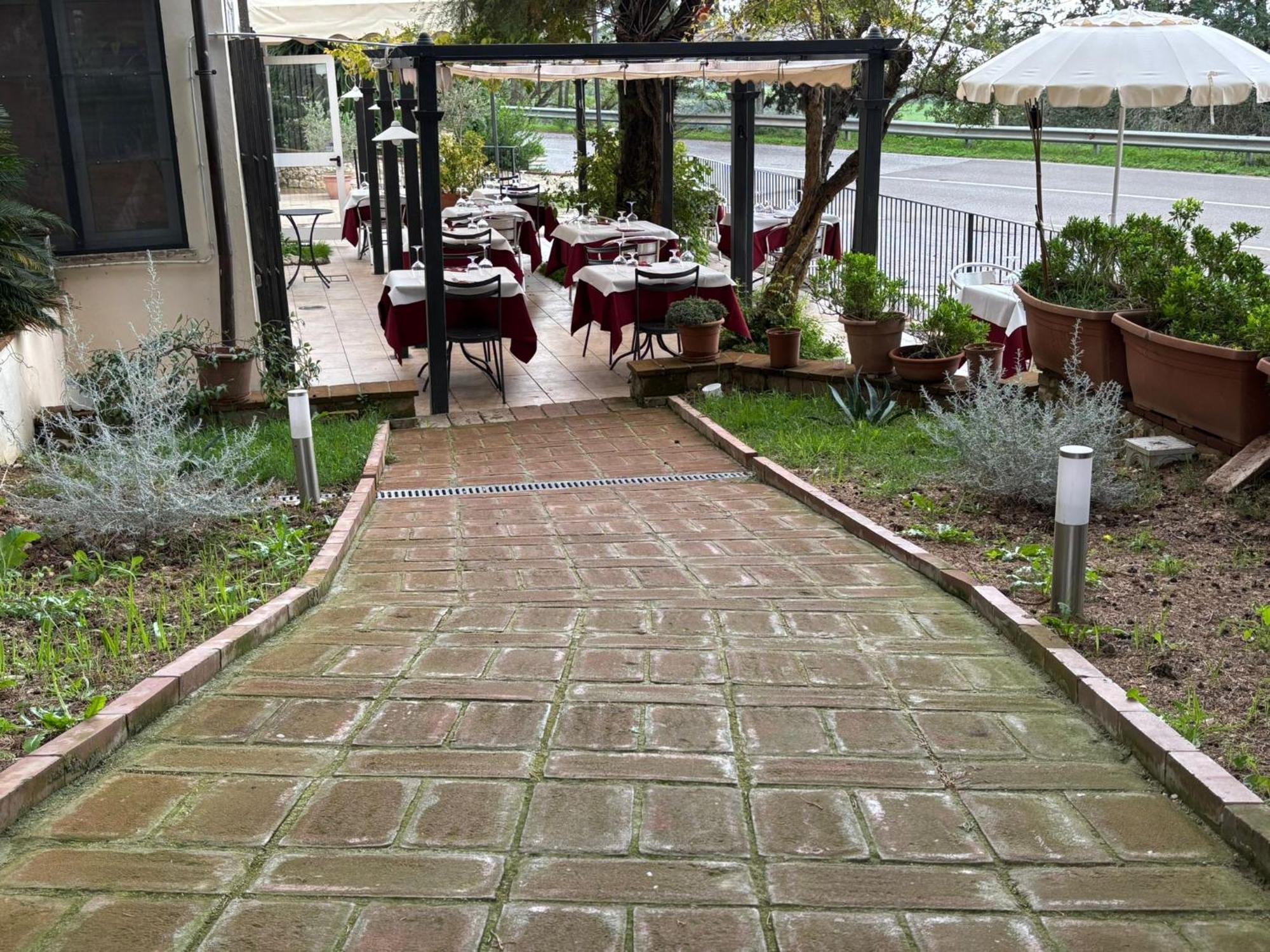 Locanda Fosca Umbra Narni Ngoại thất bức ảnh