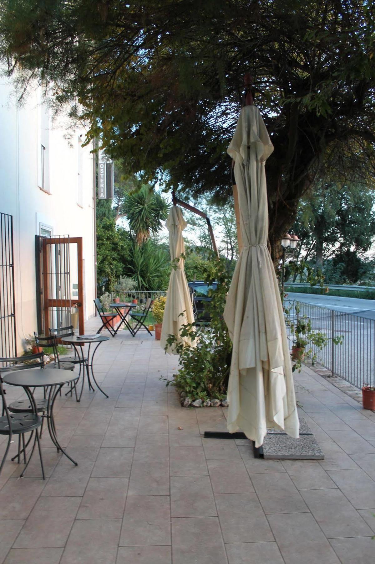 Locanda Fosca Umbra Narni Ngoại thất bức ảnh